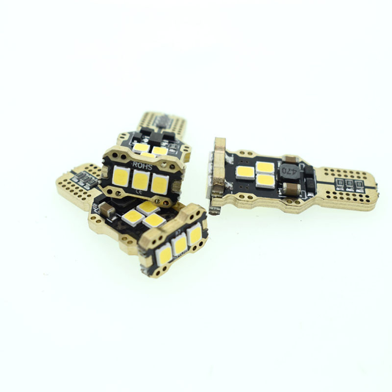 Универсальные светодиодные фонари заднего хода для авто