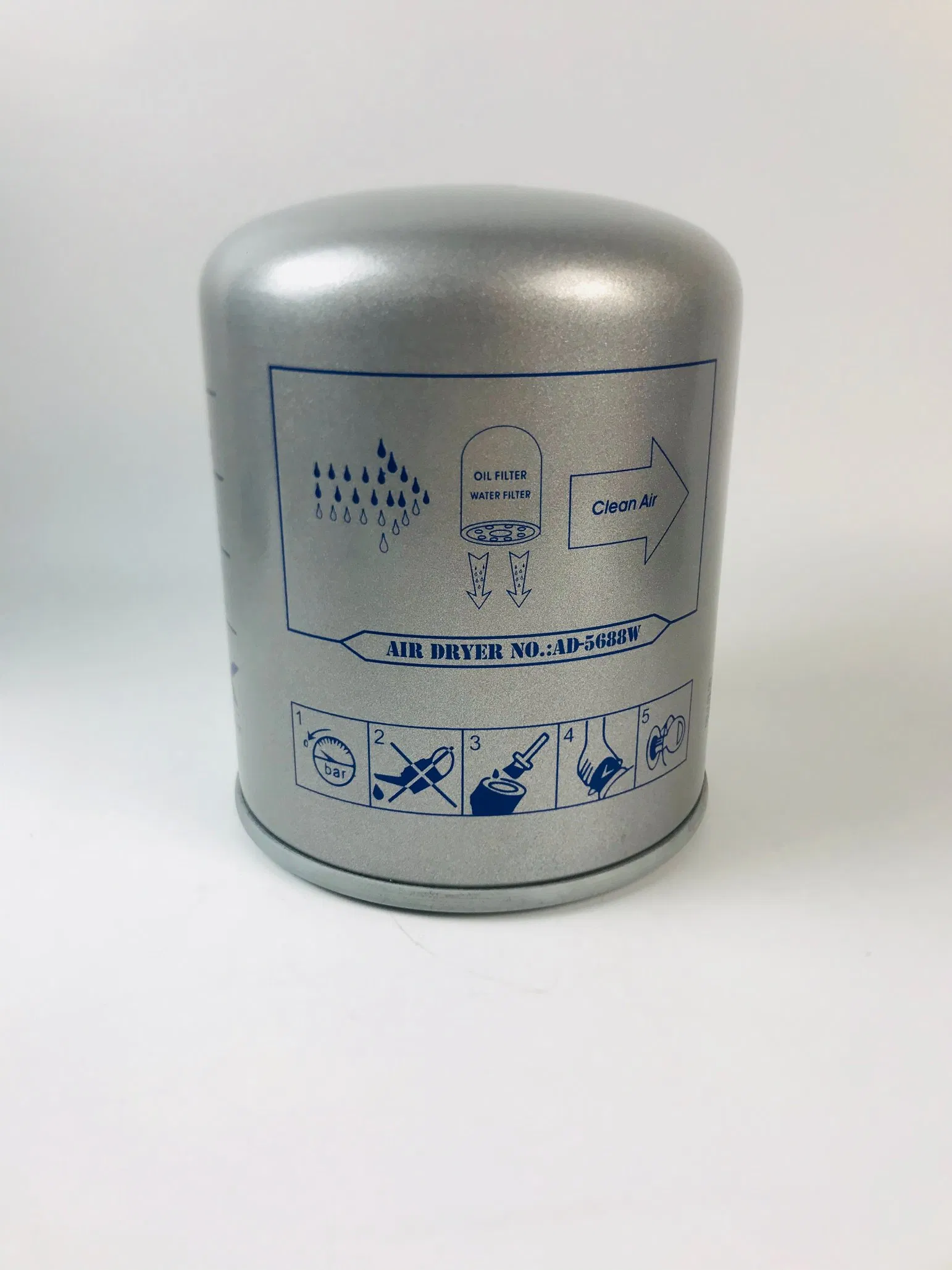 Воздушный осушитель WBK-ADC2232F M39X1.5 для грузовиков