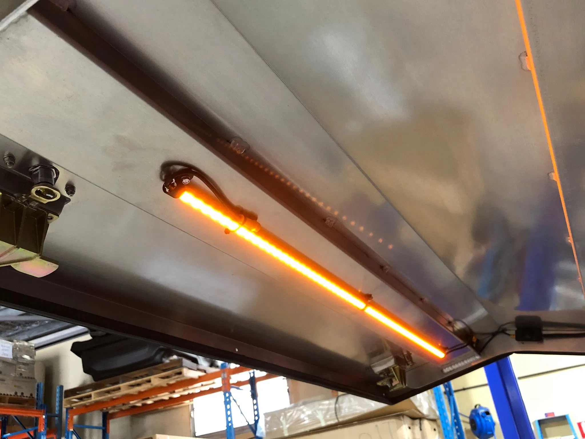 LED Strip Light, Light Strip, 12VDC or 24VDC for Vehicles