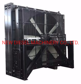 Радиатор водяного охлаждения двигателя KTAA19-G6A