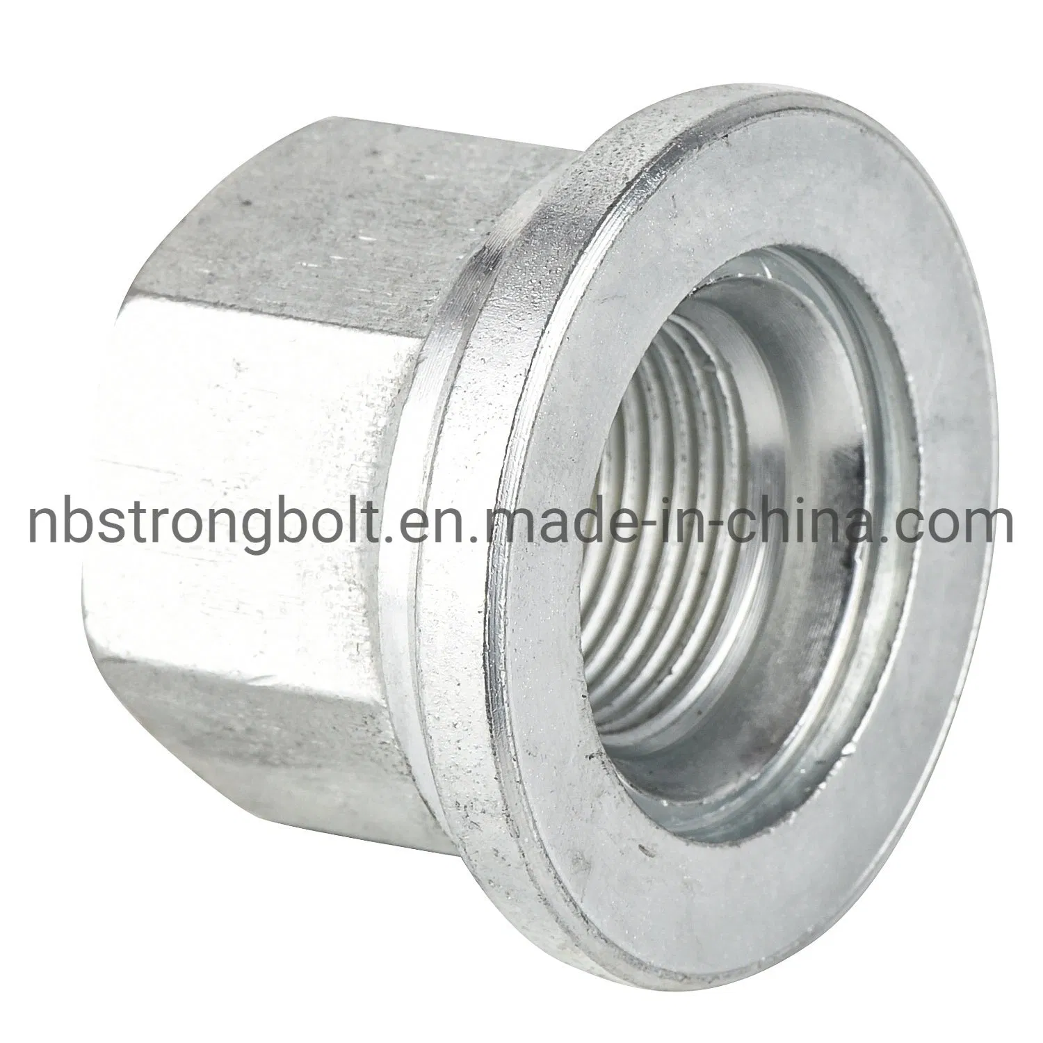 Wheel Nut Flange Nut Specialized Factory Production