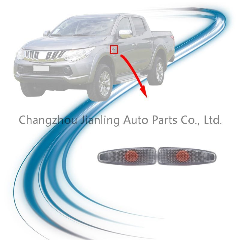 Боковой фонарь для Mitsubishi L200 Triton 2009-2015