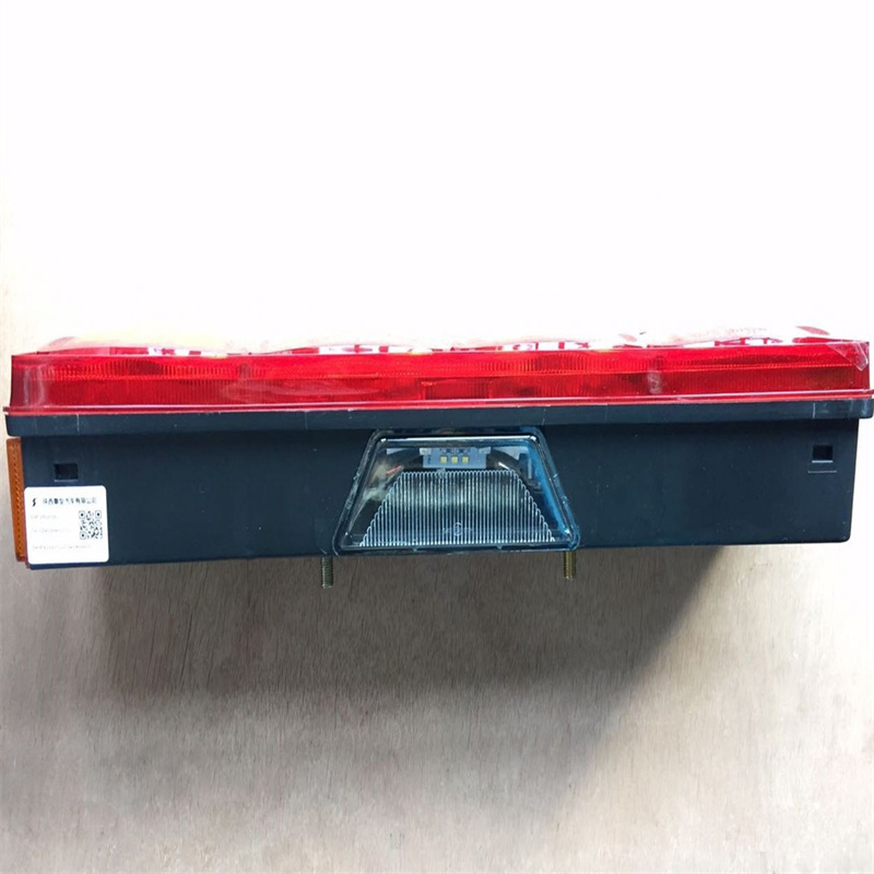 Original Quality Shacman Truck Part Truck Rear Taillights