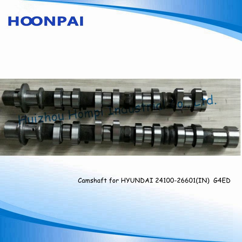 Распредвал двигателя Hyundai G4FC, G4ED, G4LA, G4EE