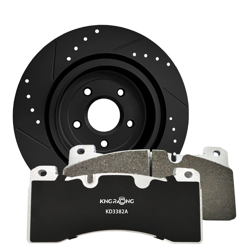 Тормозные колодки Carbon Ceramic для Hyundai, Toyota, BMW