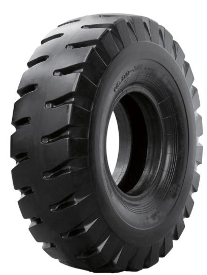 Stacker Tyre Reach Stacker Forklift Tyre E4 Industrial Port Tyre 1800-33 1800-25 2100-25 1000-20 1200-20 1200-24