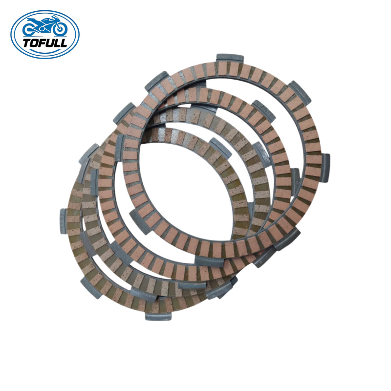 Комплект дисков сцепления для Bajaj Pulsar NS160