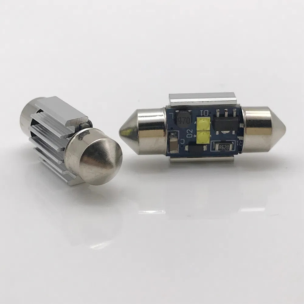 Светодиодная лампа Festoon 31мм Canbus Error Free 12V/24V