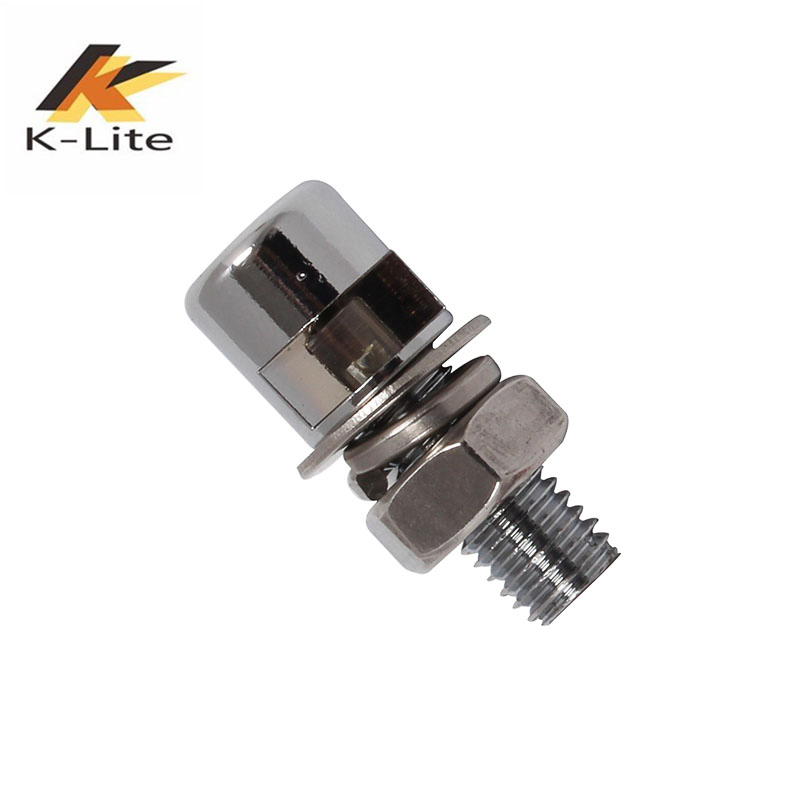 Светодиодный фонарь номерного знака 24V LM-401 для мотоцикла