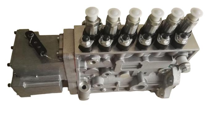 Топливный насос высокого давления 4940749 для дизельного двигателя 6CTA8.3-G2