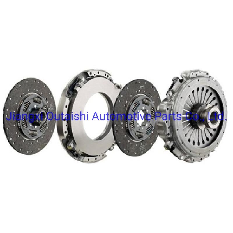 Ведомый диск сцепления 430мм для Mercedes-Benz