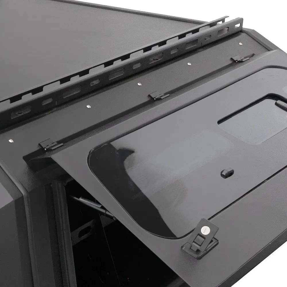 Pickup Truck Double Cab 4X4 Canopy Ute Canopy for Gmw All Model 2022/2023