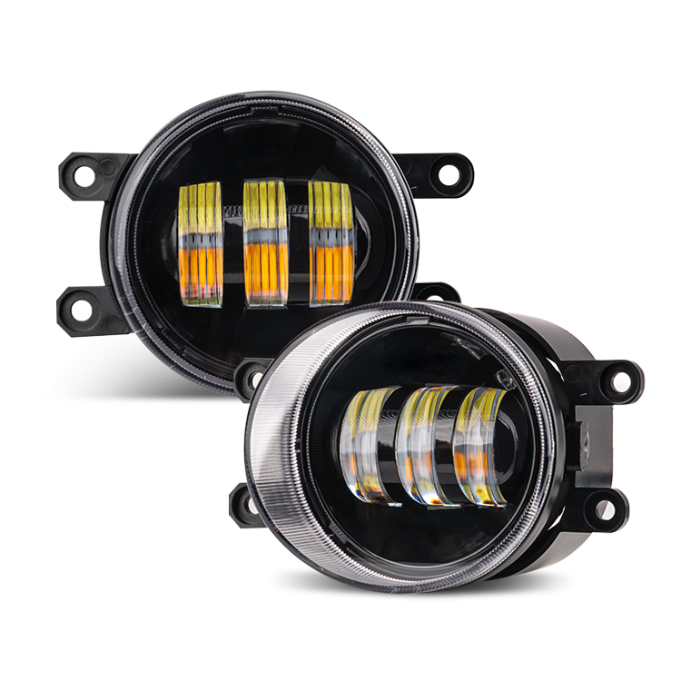 Светодиодные противотуманные фары BKR для авто