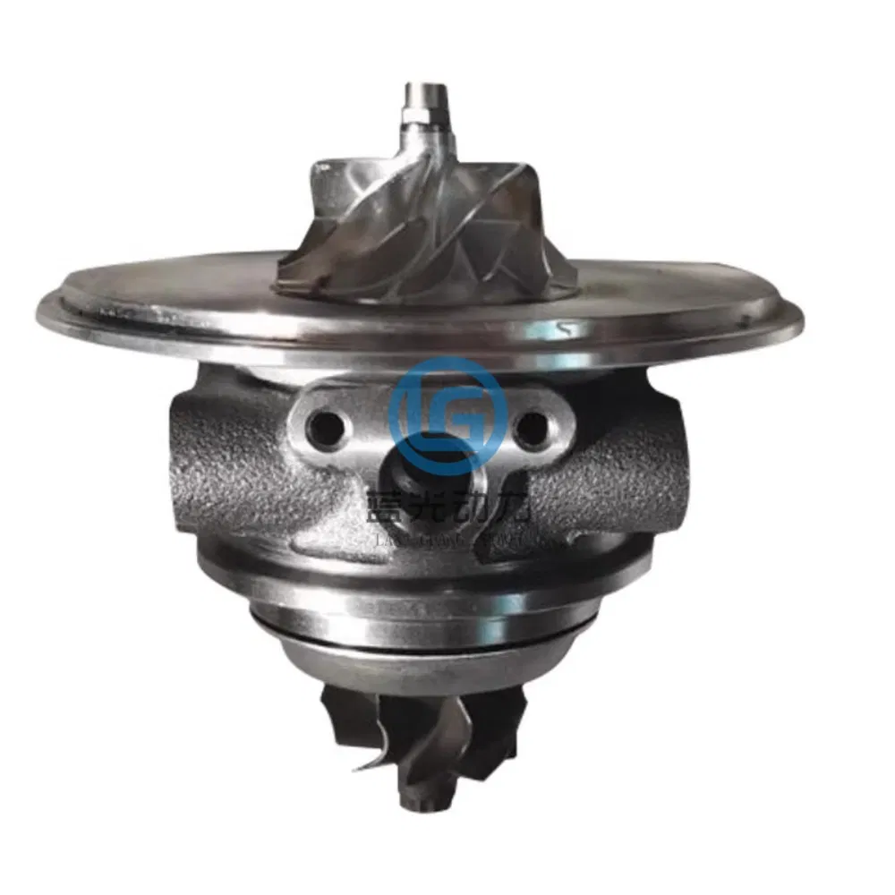 Турбокомпрессор Shangchai 6135 TD08H для морского генератора