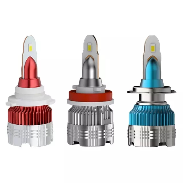 OEM Auto Lighting System Mini Size 36W 48W Mi2 LED H11 H7 H4 Headlight