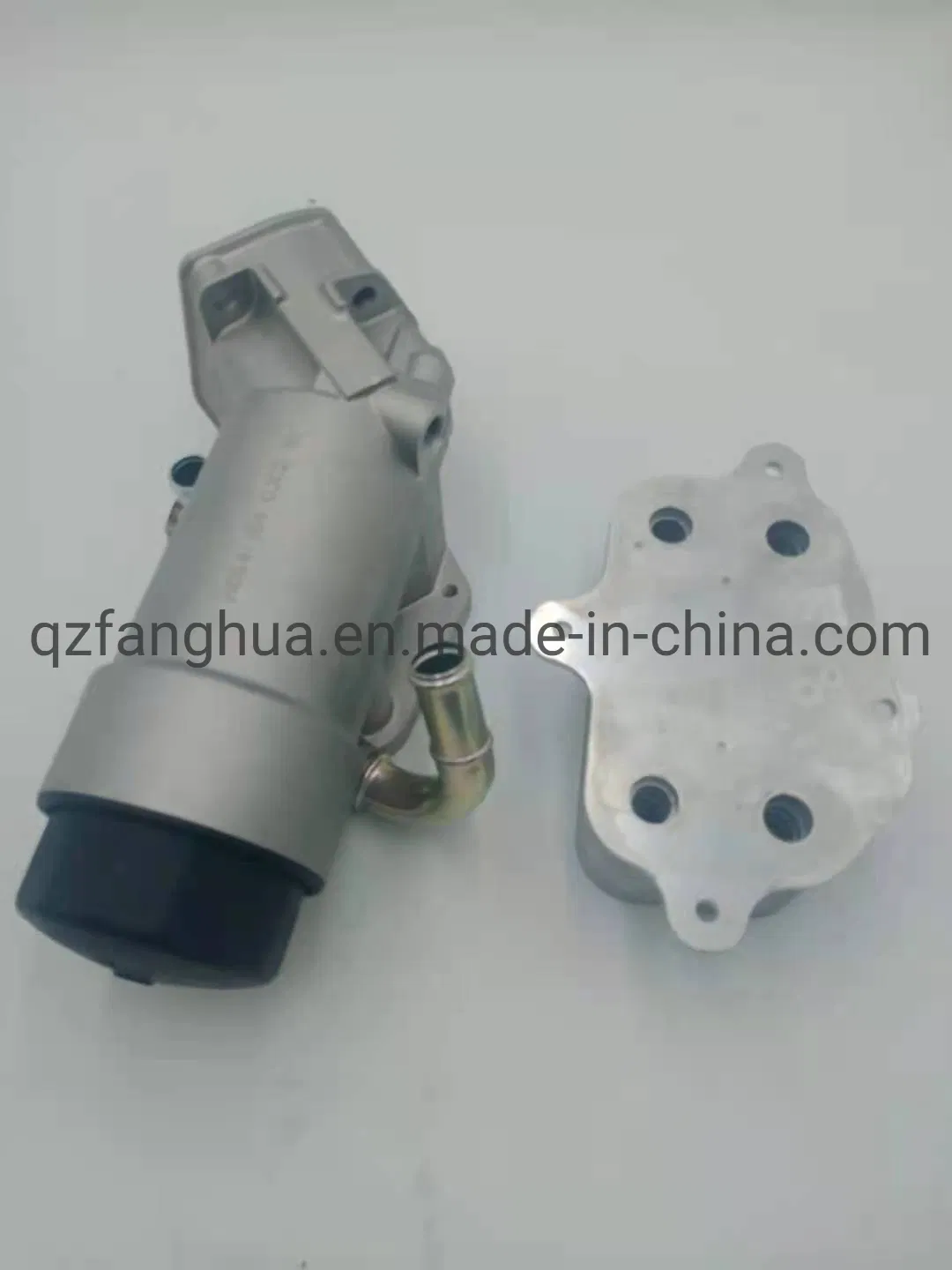 Масляный фильтр-охладитель 1621803710 для Ssangyong Kyron