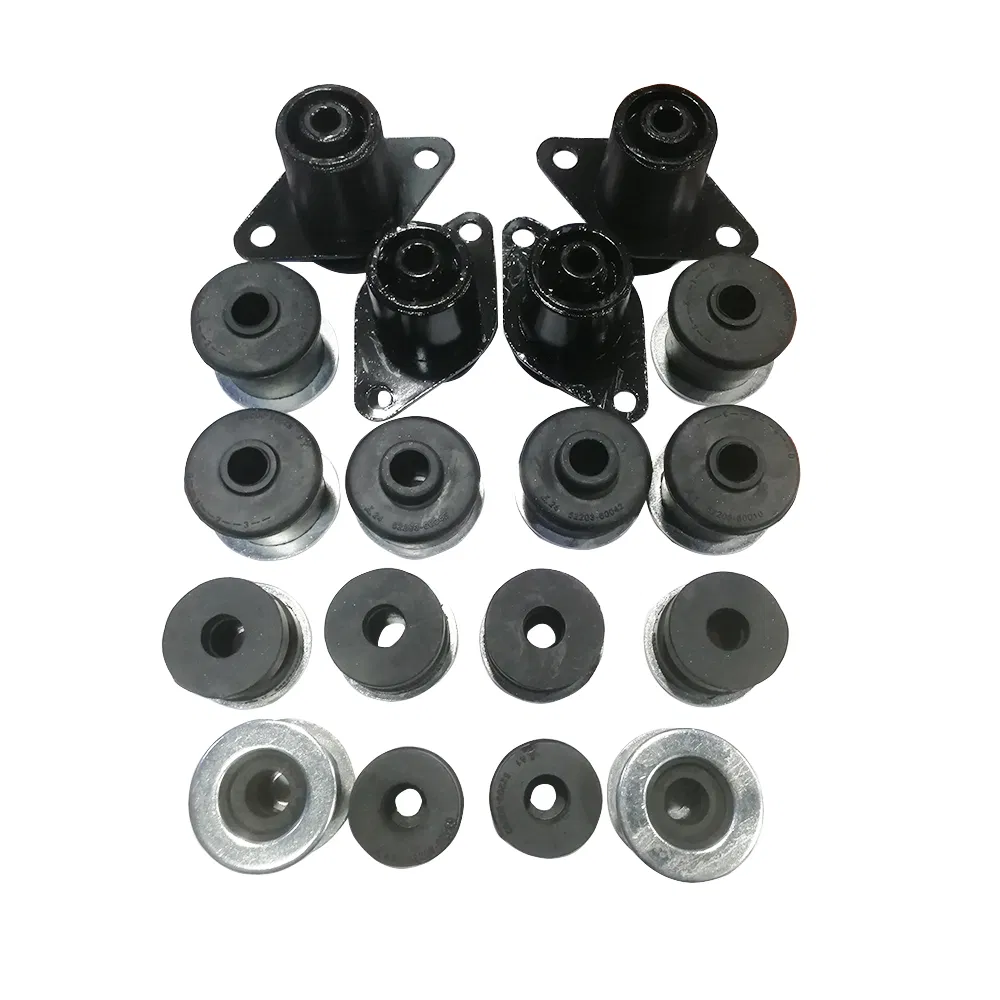 Подушка буфера рамы для Toyota Land Cruiser LC80 1992-1997