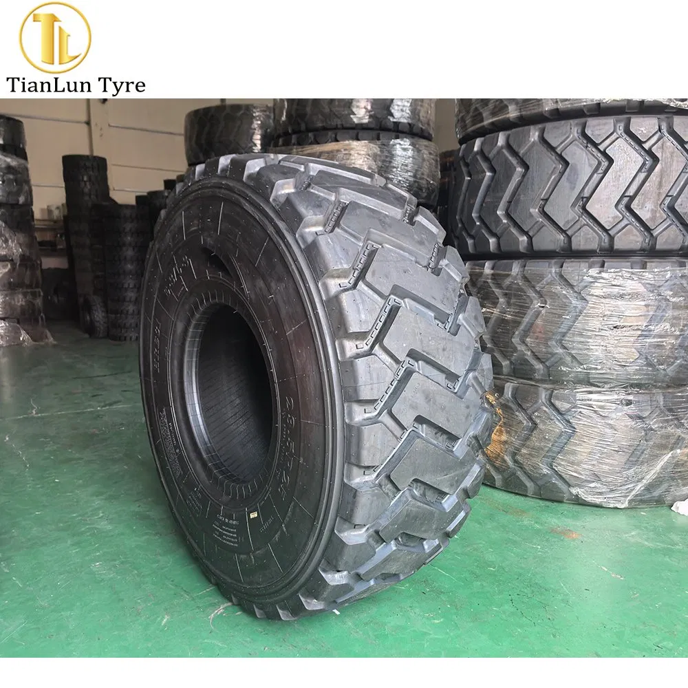 All Steel Radial Tyre 29.5r25 26.5r25 23.5r25 Dump Truck Tire