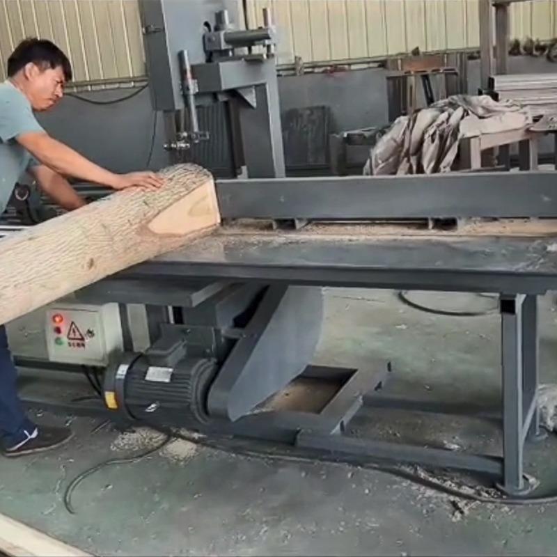 Vertical Band Saw Machine / Wood Cutting Machine / Portable Sawmill for Sale