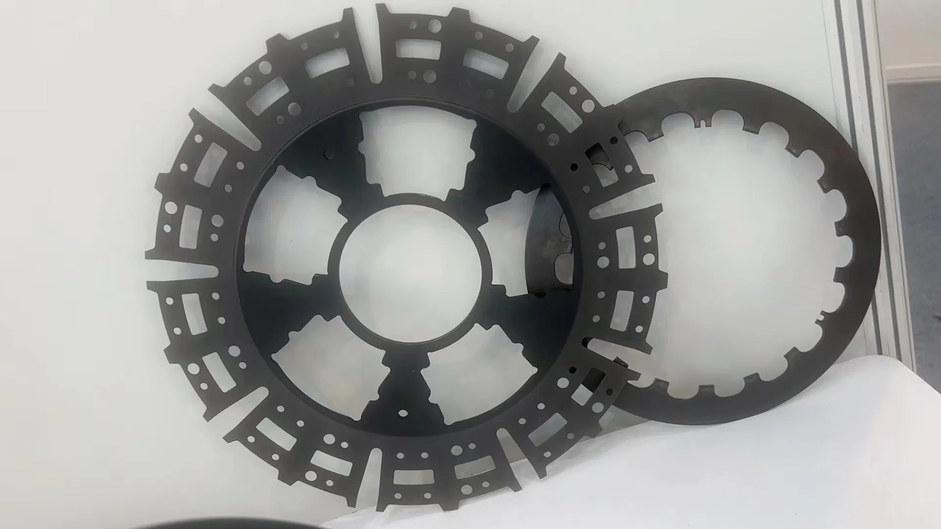 Auto Clutch Rivet Spare Parts Clutch Kits Puncing Parts Clutch Assembly Spare Part Clutch Punching Parts Spare Parts Steel Plate for Clutch Assembly Spare Parts