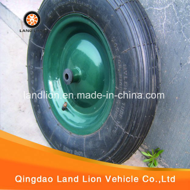 Factroy Directly Supply Kinds of Wheel Barrow Tire