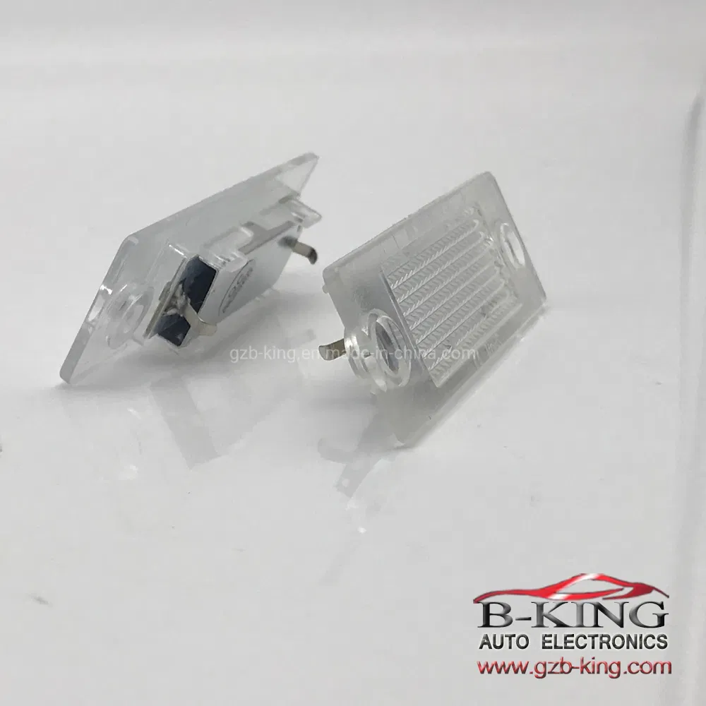 Светодиодный фонарь номерного знака для VW Golf