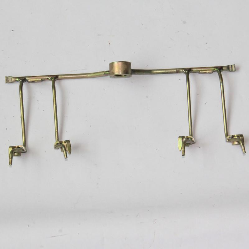 Топливная трубка впрыска цилиндра Isuzu TFR 8-94469709-0