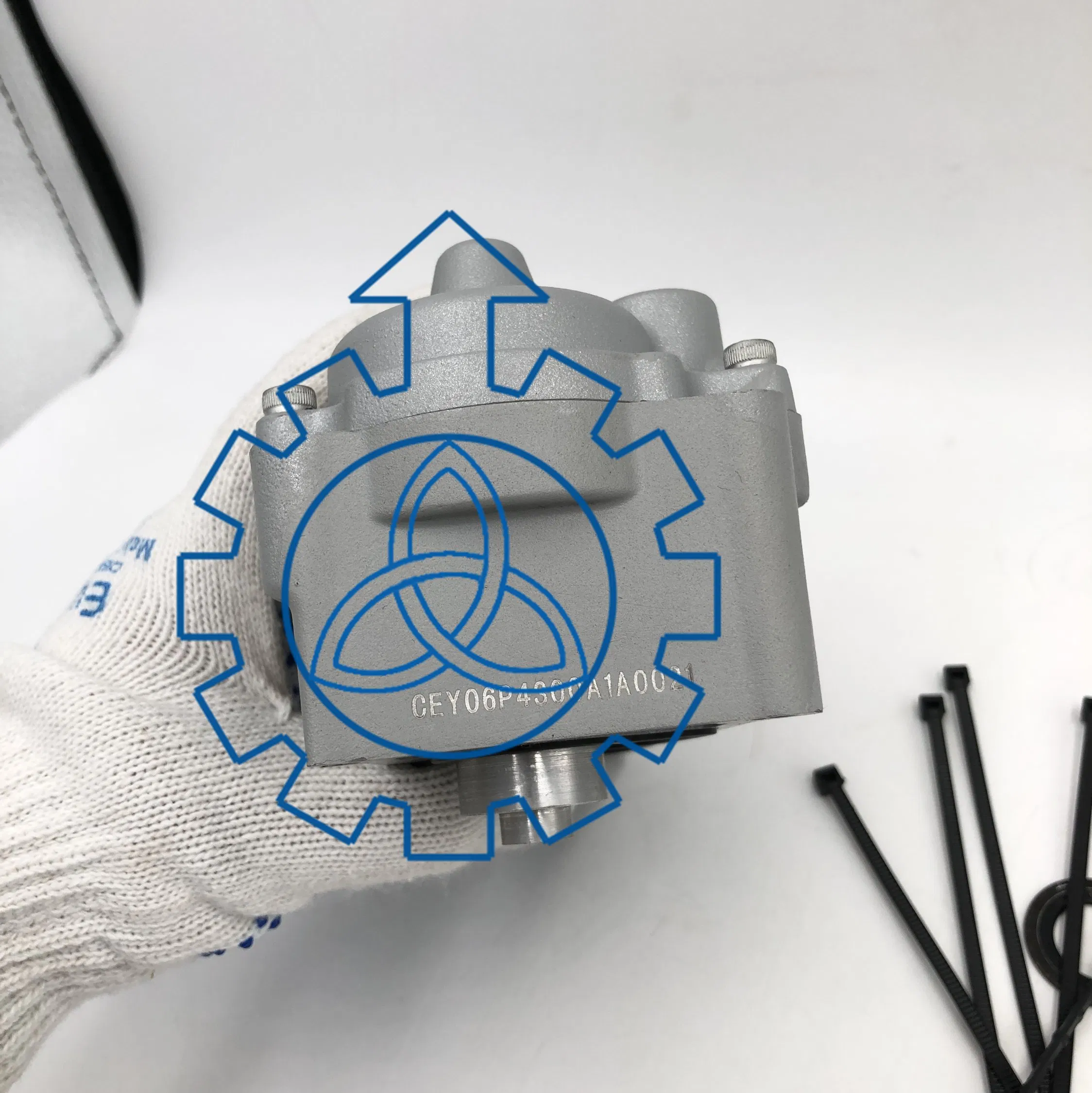 Актуатор турбины 5550398 для Cummins