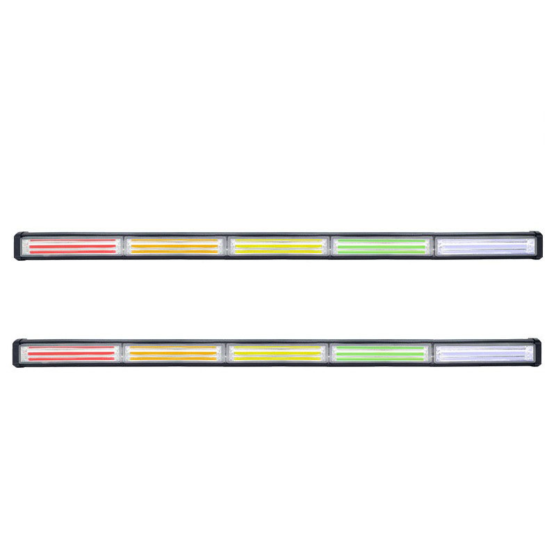 Wholesale COB Burst Flash off-Road Vehicle Long Strip LED Light