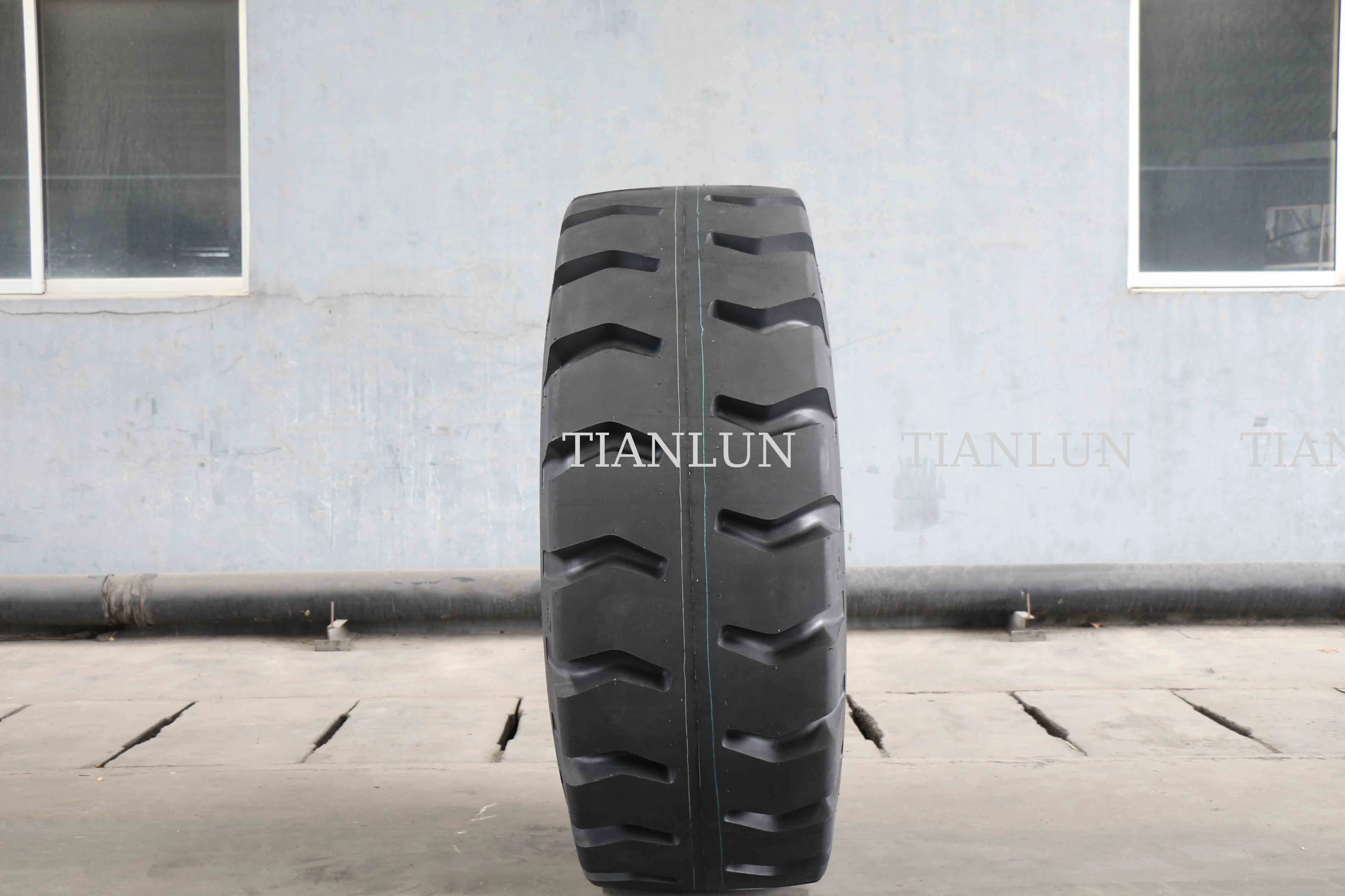OEM Dump Truck Belted Wheel Tractor Backhoe Loader Construction Excavator Scraper Compactor OTR Tyre / Tire (23.5-25 26.5-25 29.5-25)