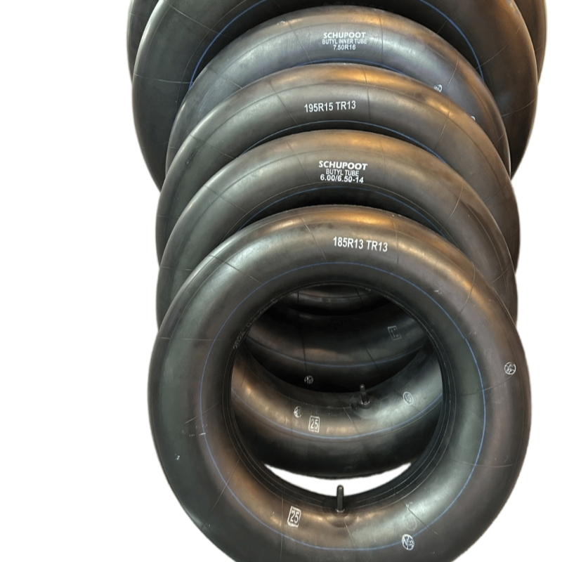 Камера автомобильная 175/185-14, бутиловая