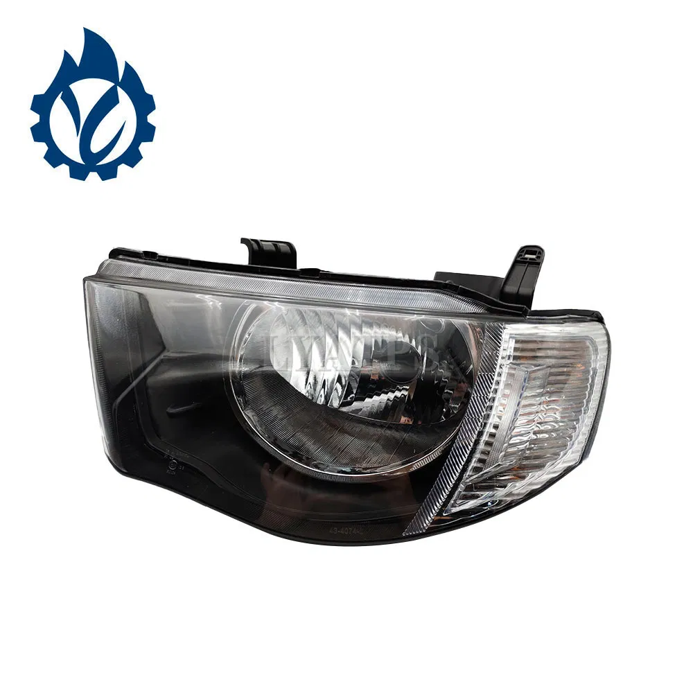 Левая фара для Mitsubishi L200 / Triton 2010-2012