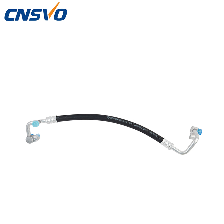 Auto Part A/C Hose Refrigerant Assembly for Dodge RAM 2500 Pickup 2006-2009 Dodge RAM 3500 Pickup 2006-2007, OE No. Ha11131c; 55057015ab; 55057015AC; T56432;