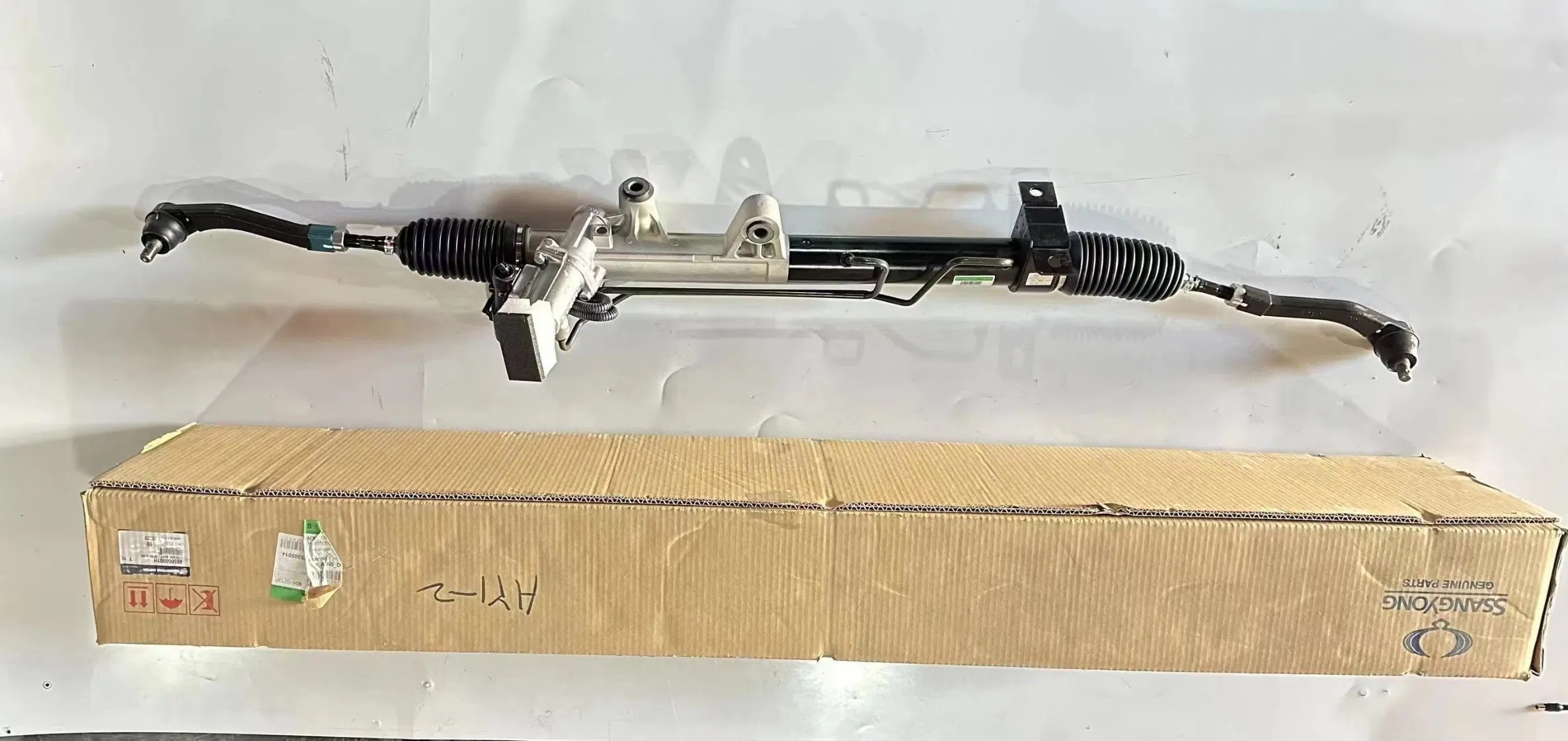 Тяга переключения передач Ssangyong 4650009004