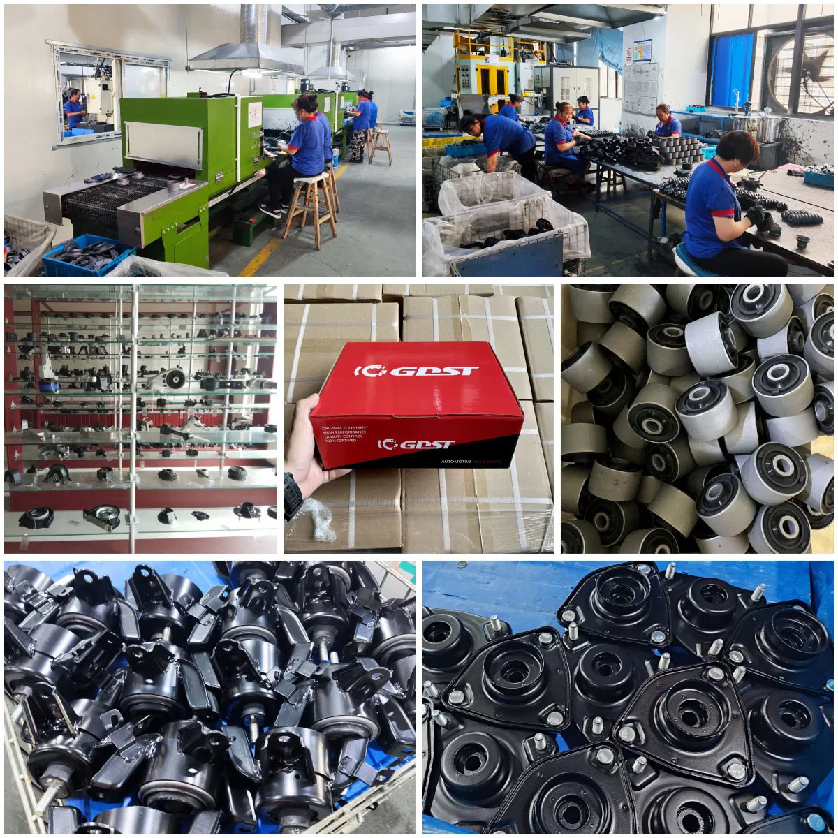 Опорный подушка двигателя GDST 5085079AD для Chrysler