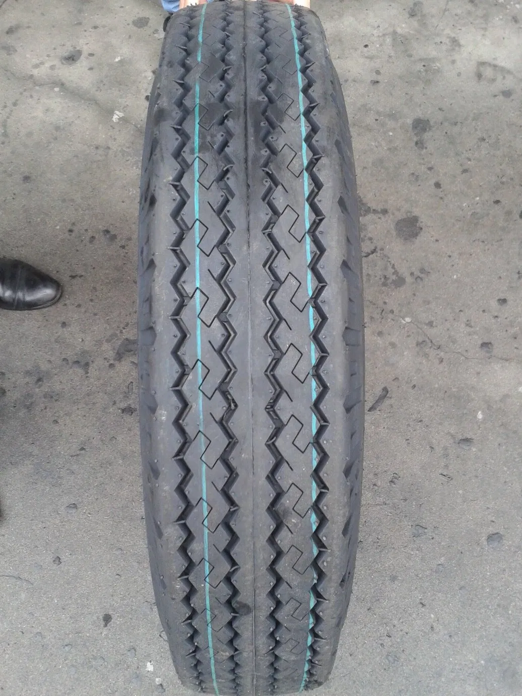 Sudan Market 650-14 Agrictural Tyre with 10pr