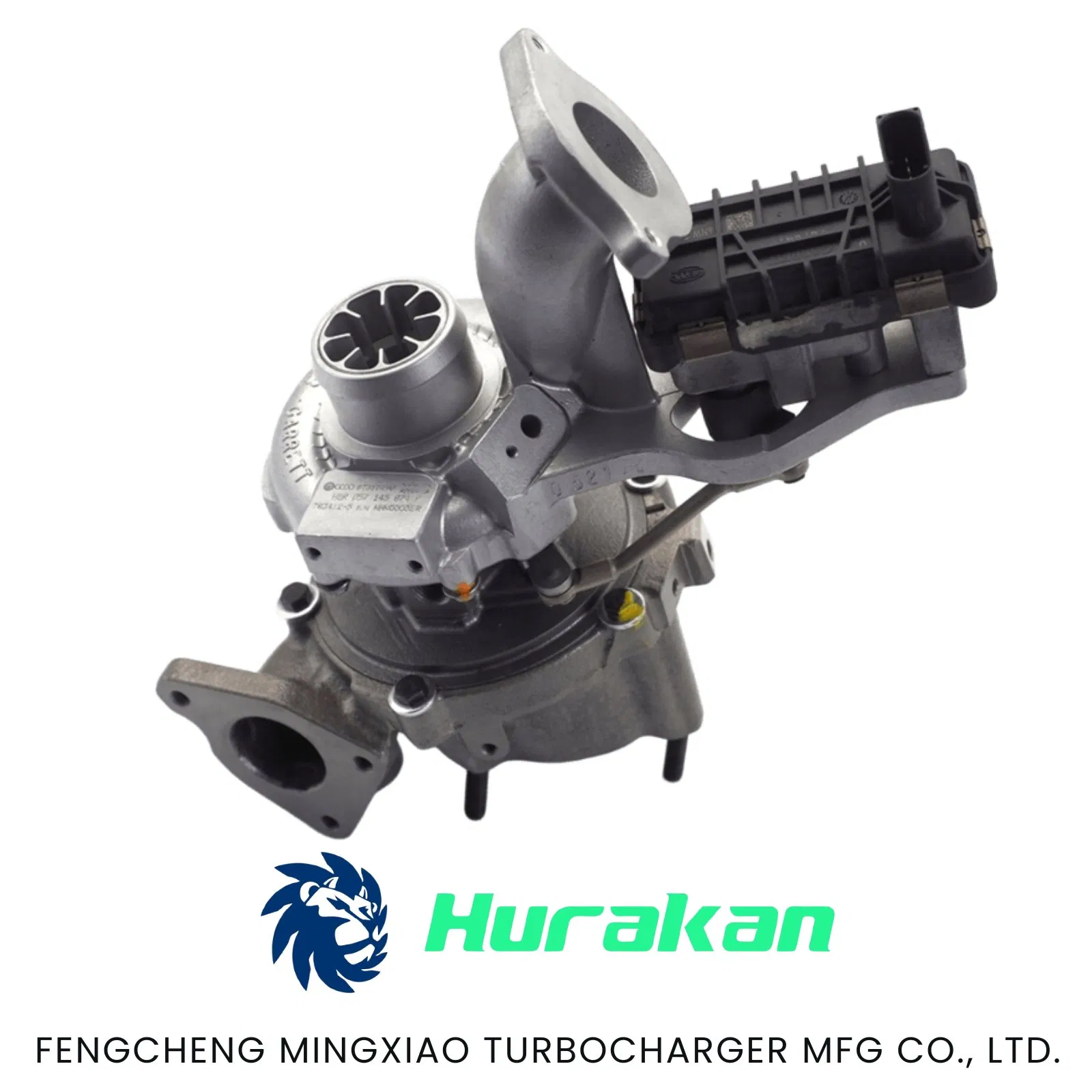 Турбокомпрессор GTB1749VK для Audi A8 2007-