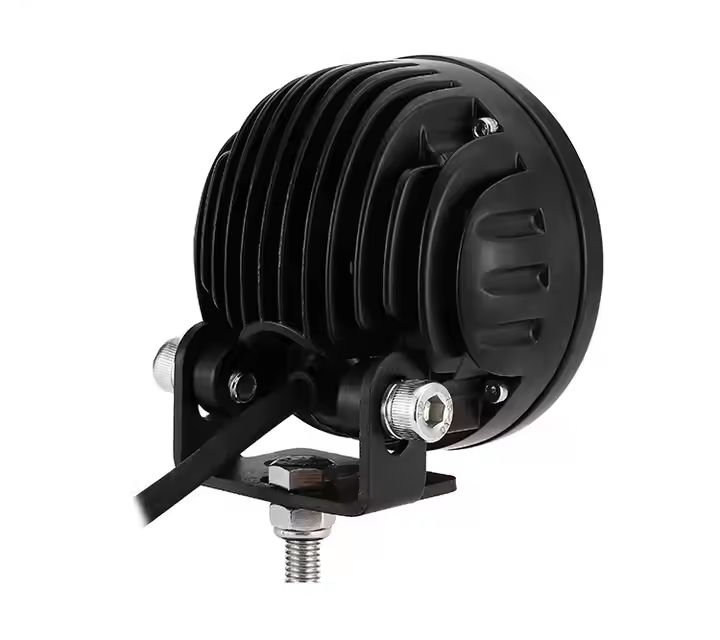 90W LED противотуманная фара для внедорожников и авто