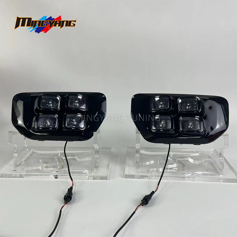 Дневные ходовые огни LED DRL для Ford Ranger T9 2022+