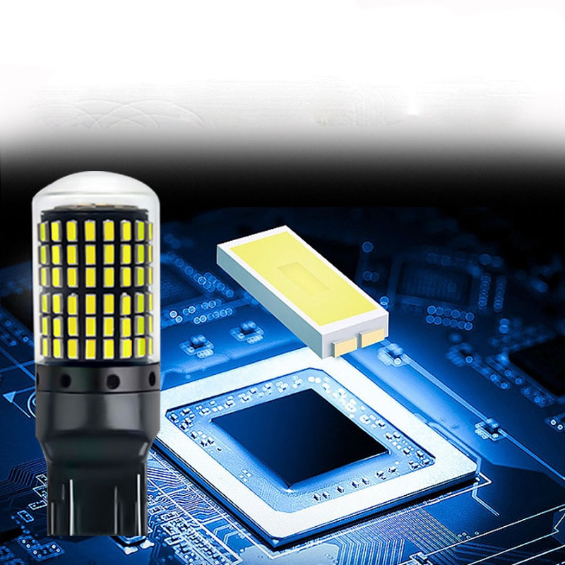 Универсальные светодиодные фонари заднего хода для авто