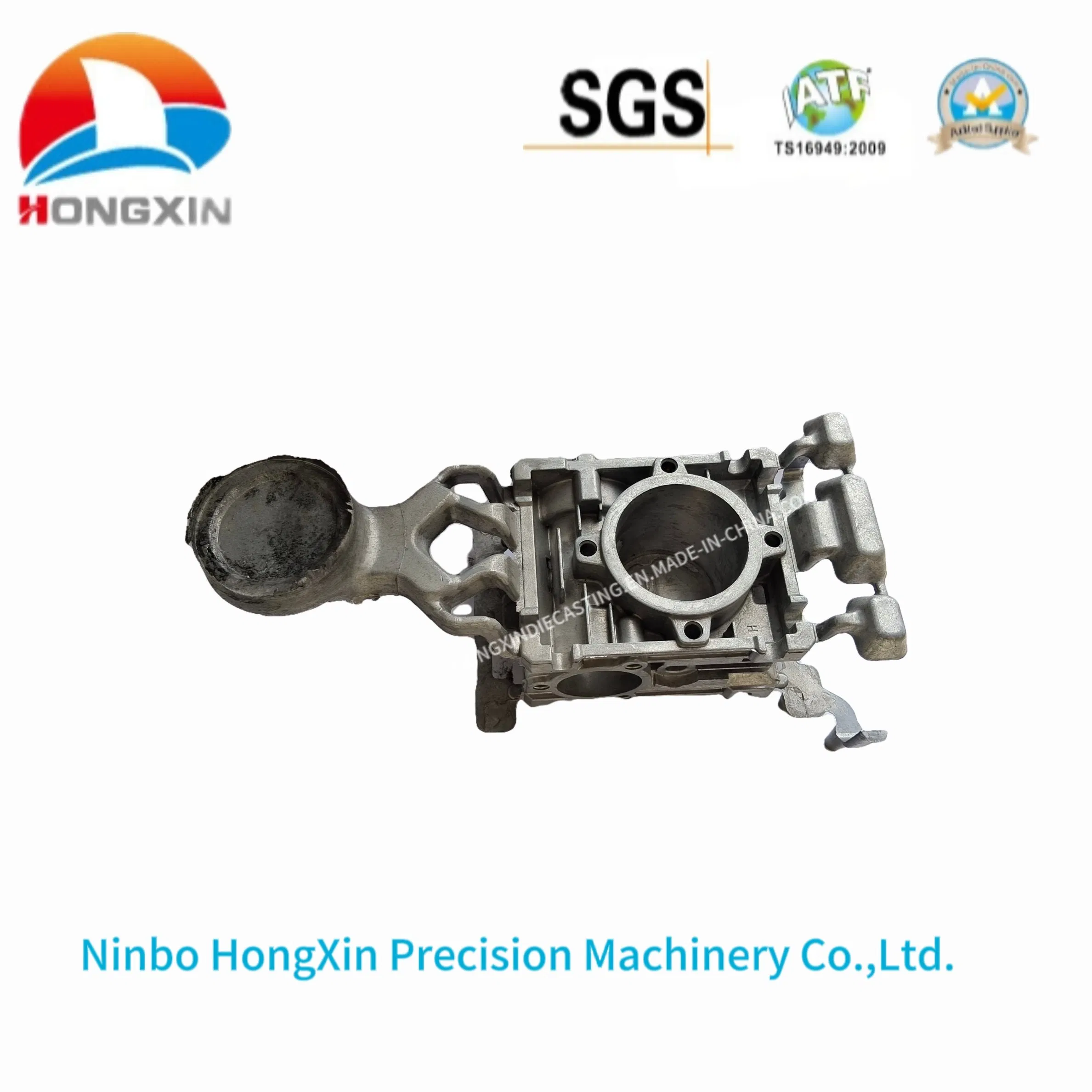 Алюминиевые литые аксессуары редуктора