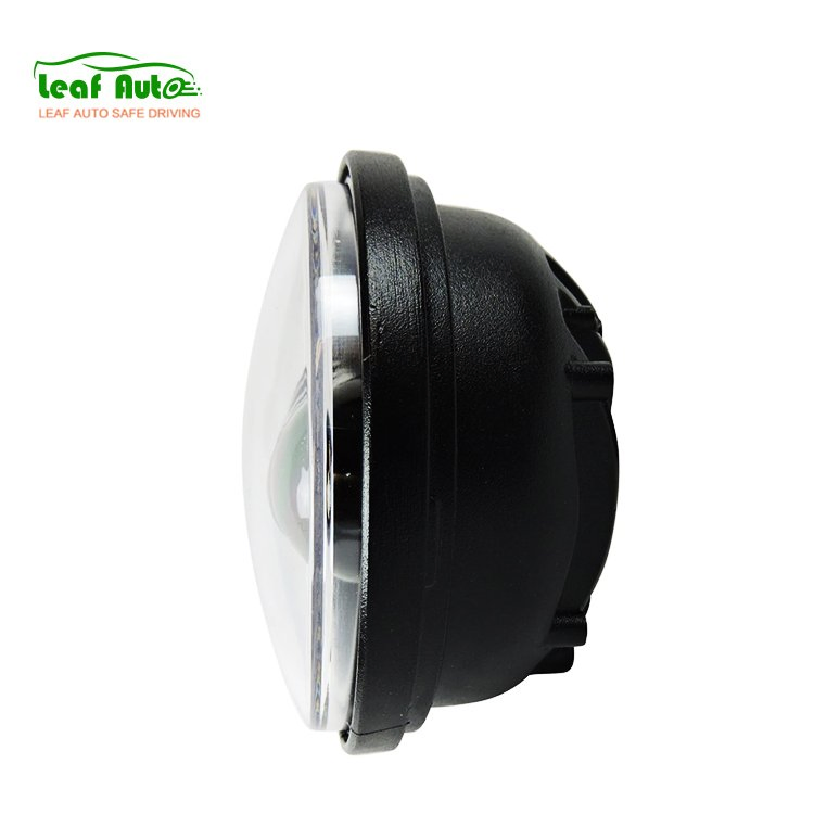 Круглая 4.5" 30W LED фара-противотуманка для Harley