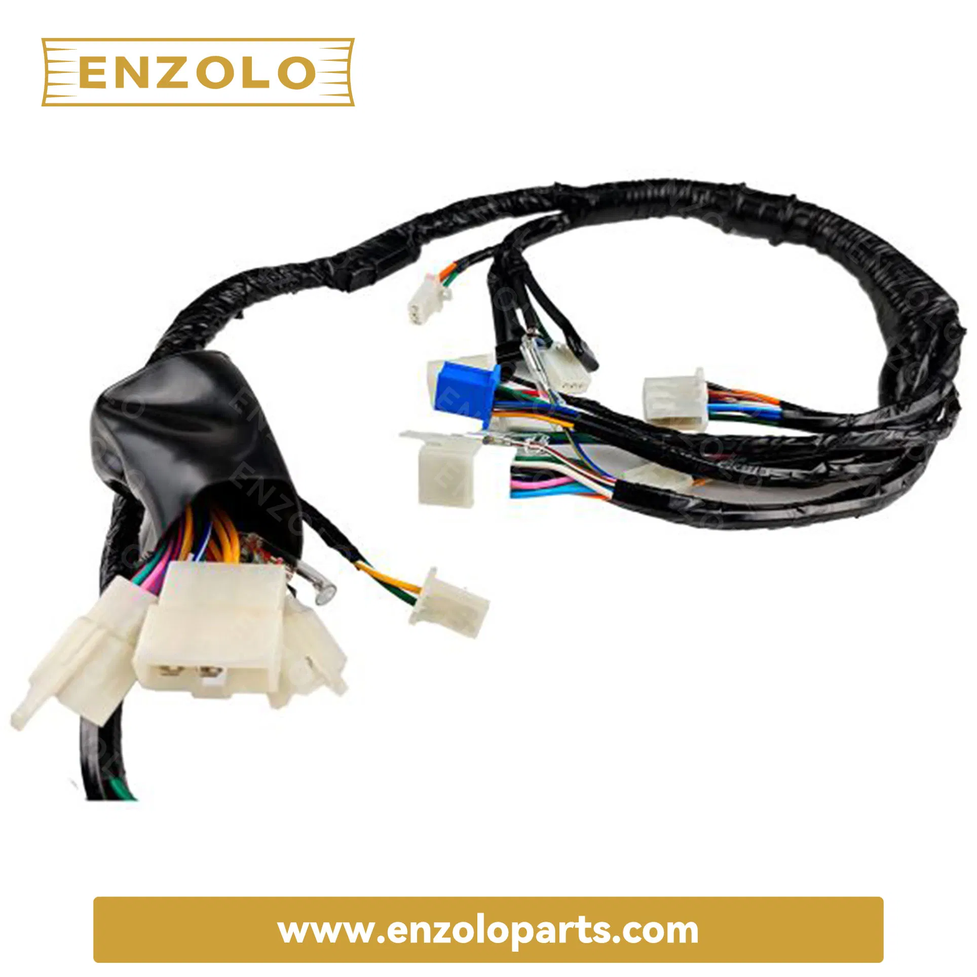 Проводка для мотоцикла Enzolo Nitrox-300 T3 23-24