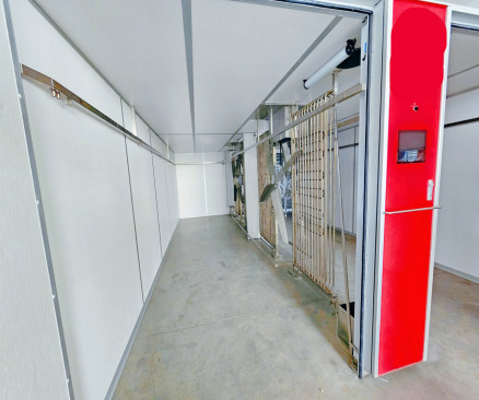 Инкубатор для яиц автоматический, промышленный