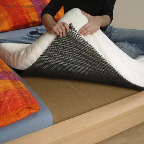 Black 8mm Thickness Mattress Ventilation Underlay