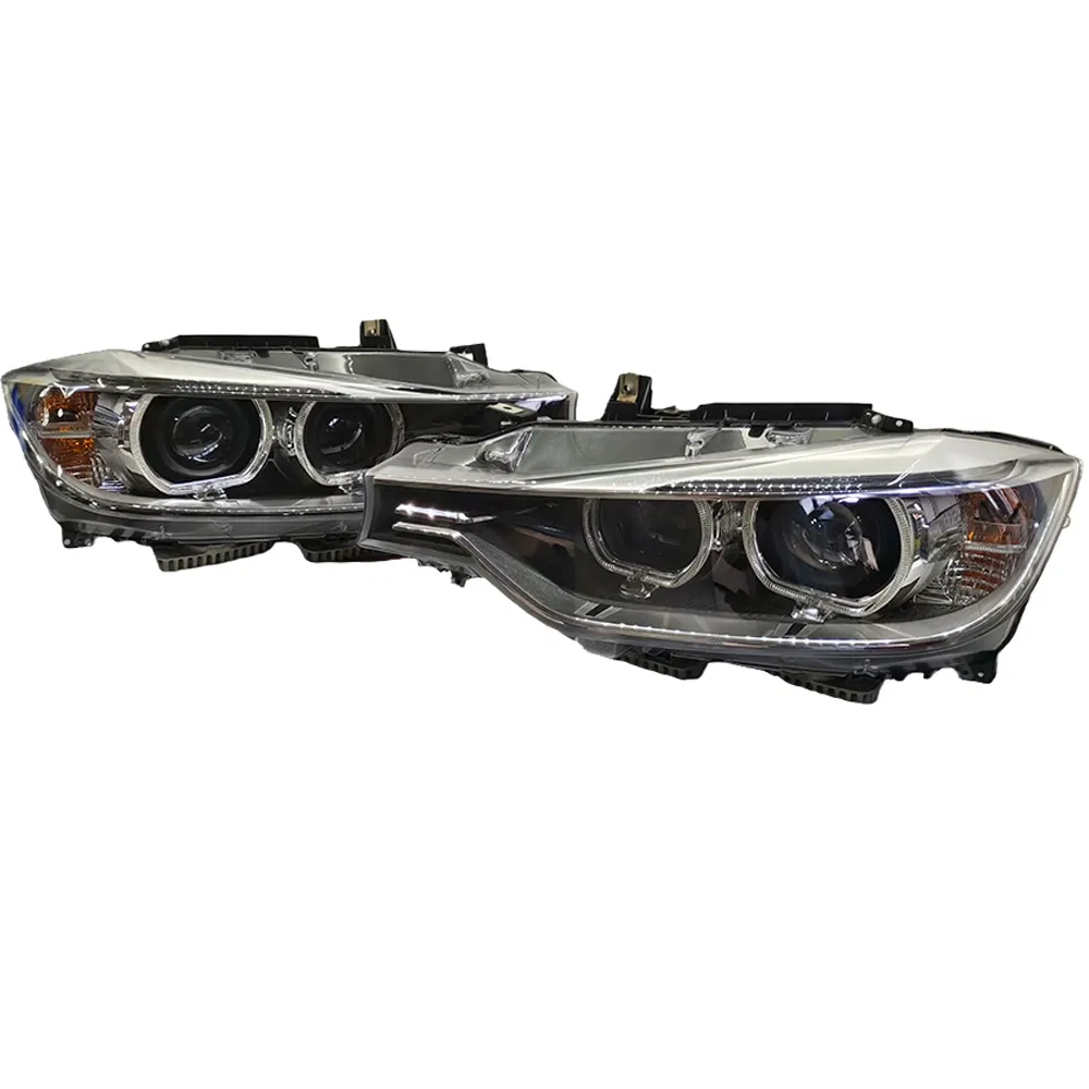 for BMW 3 Series LED Headlights 2013 2014 2015 BMW F30 F35 318li 320li 325li