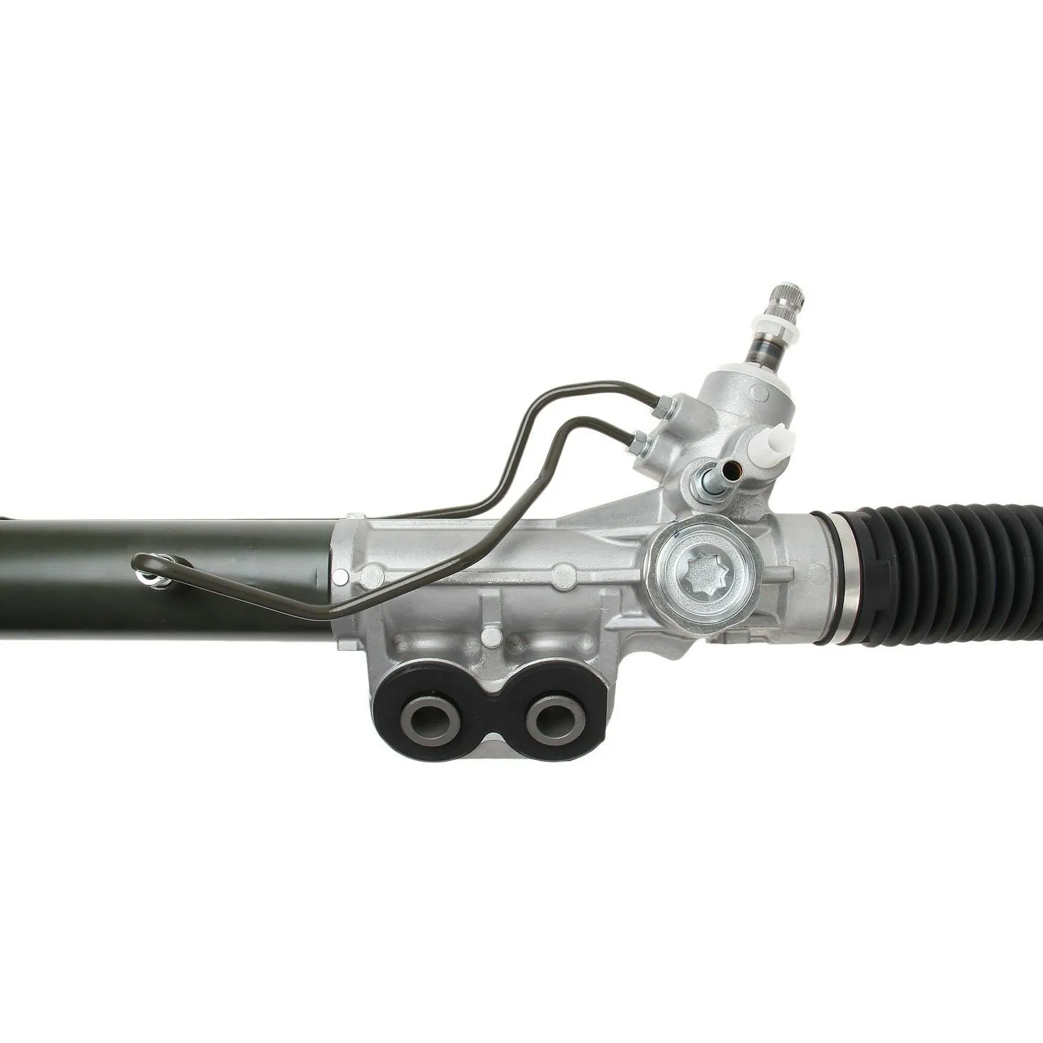 Рейка рулевая гидроусилителя Nissan Frontier 49001-EA000