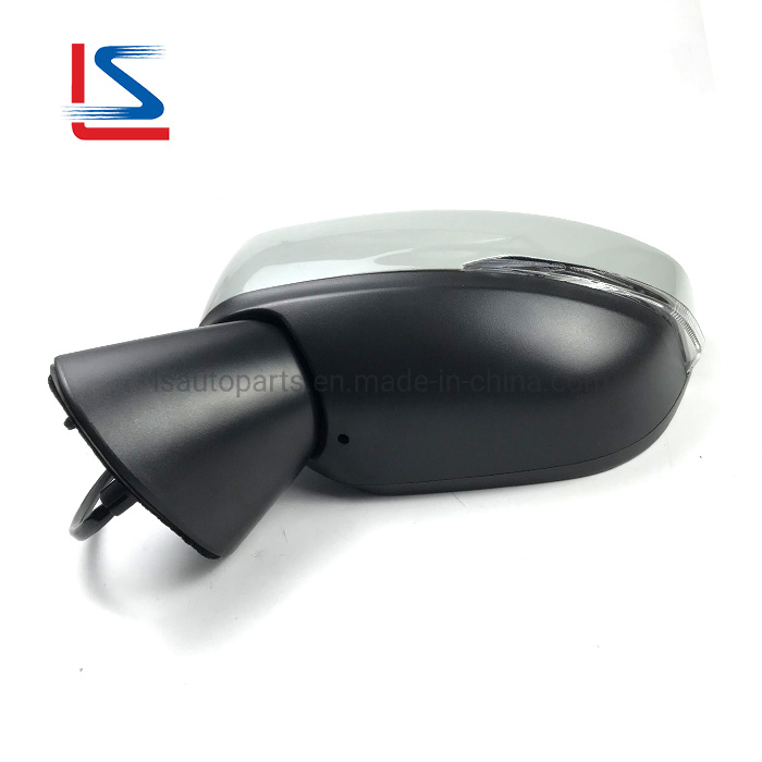 Auto Spare Parts Rearview Mirrors for Mazda 3 2017-2019 5 Line Side Mirror Auto Folding System Bapj-69-18z Bapj-69-12z