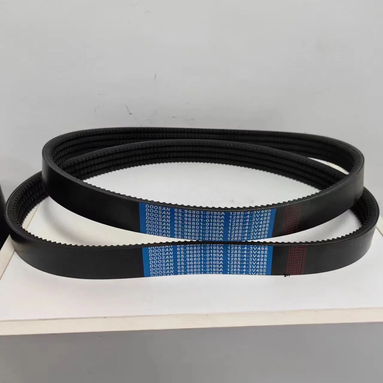Ремень двигателя Doosan 65.96801-0195A/0197 для Daewoo