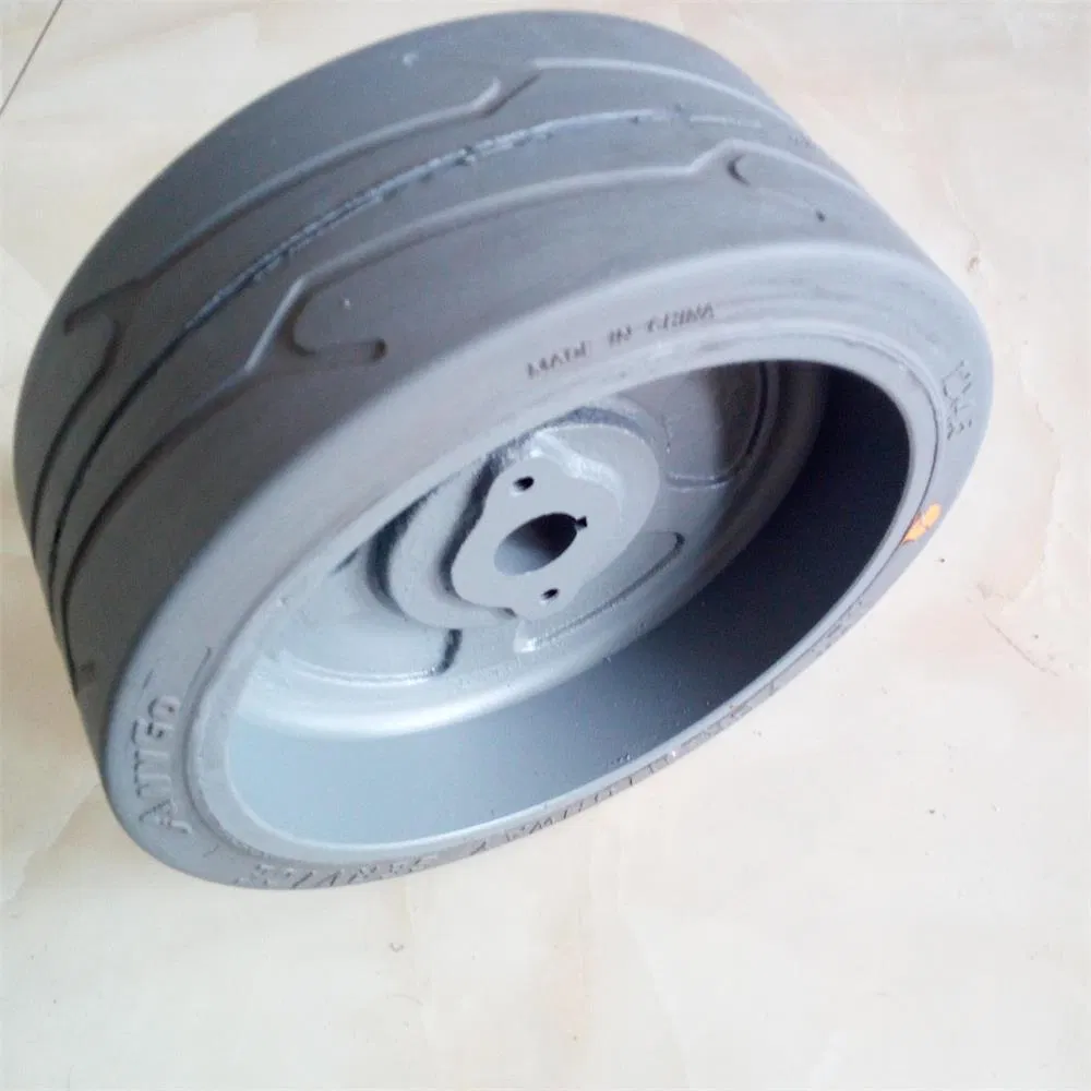 Шины Anygo 12x4.5 для подъемников Genie, Forterex